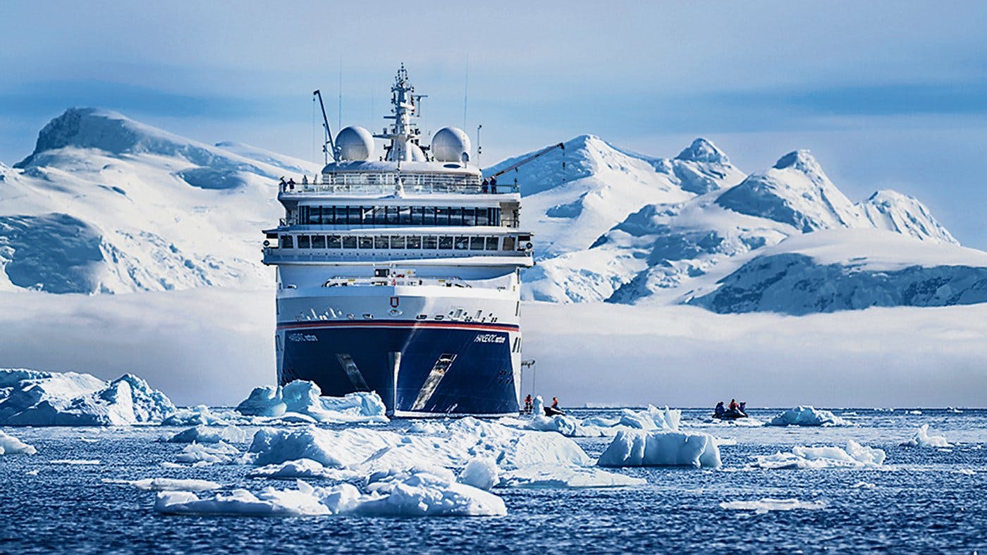 5 Letzte Grenzen: Expeditionsreisen in die Antarktis