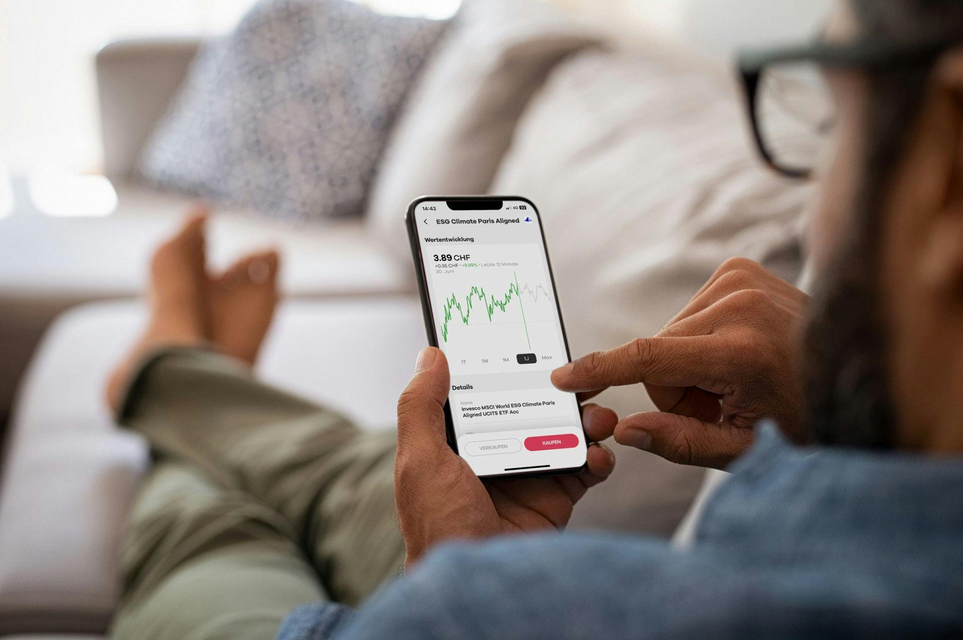 Découvre dans cet article tout ce qu'il faut savoir sur l'investissement dans les fonds négociés en bourse (ETF's).