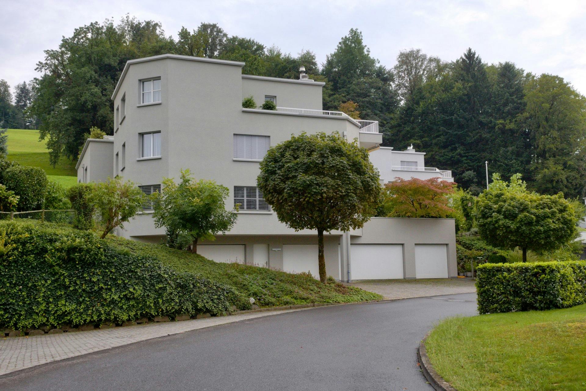 Alors qu’auparavant quatre chauffages électriques centraux à accumulation assuraient le chauffage des locaux, celui-ci provient aujourd’hui de quatre...