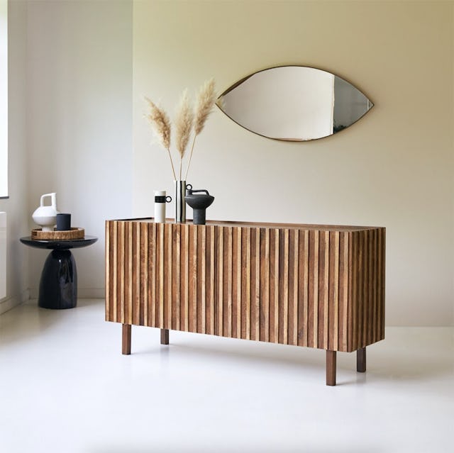 Sideboard aus Mangoholz