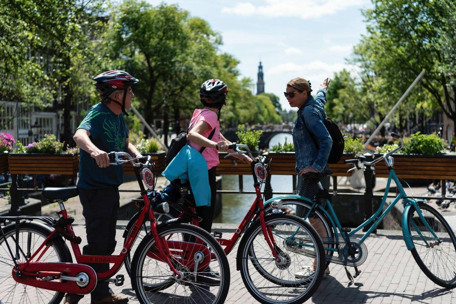 Exklusive Privattouren: Echte Kenner und Insiderinnen zeigen ihre Stadt.