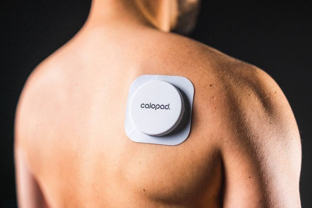 Avec le patch chauffant réutilisable Calopad, tu te sentiras bientôt mieux!