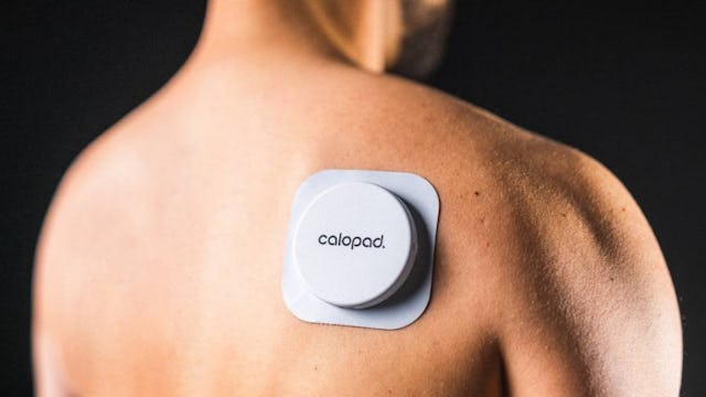 Avec le patch chauffant réutilisable Calopad, tu te sentiras bientôt mieux! Avec le patch chauffant réutilisable Calopad, tu te sentiras bientôt mieux!