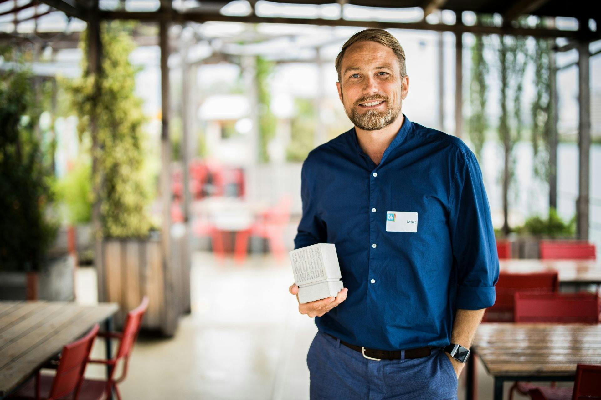 «Wir haben «SMA Kids» zusammen mit Generali Schweiz entwickelt, um junge Talente zu fördern. Es ist gut möglich, dass daraus sogar ein neues Format fü...