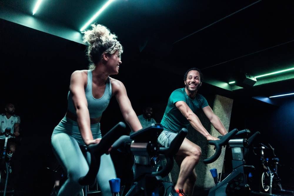 David Lloyd innove en permanence afin d'offrir les meilleurs produits et services.