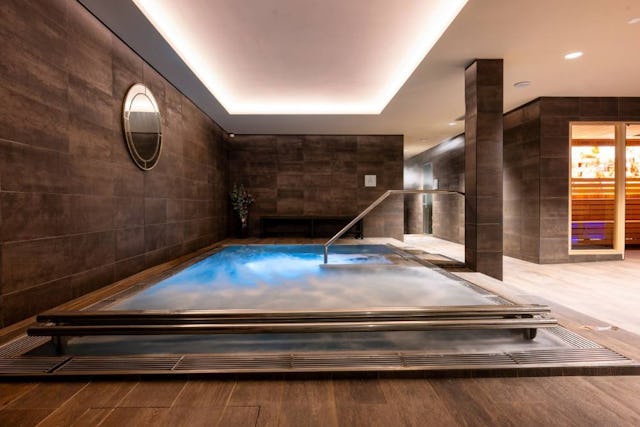 Dans les clubs David Lloyd les moments de récupération et de relaxation après le sport sont très importants.