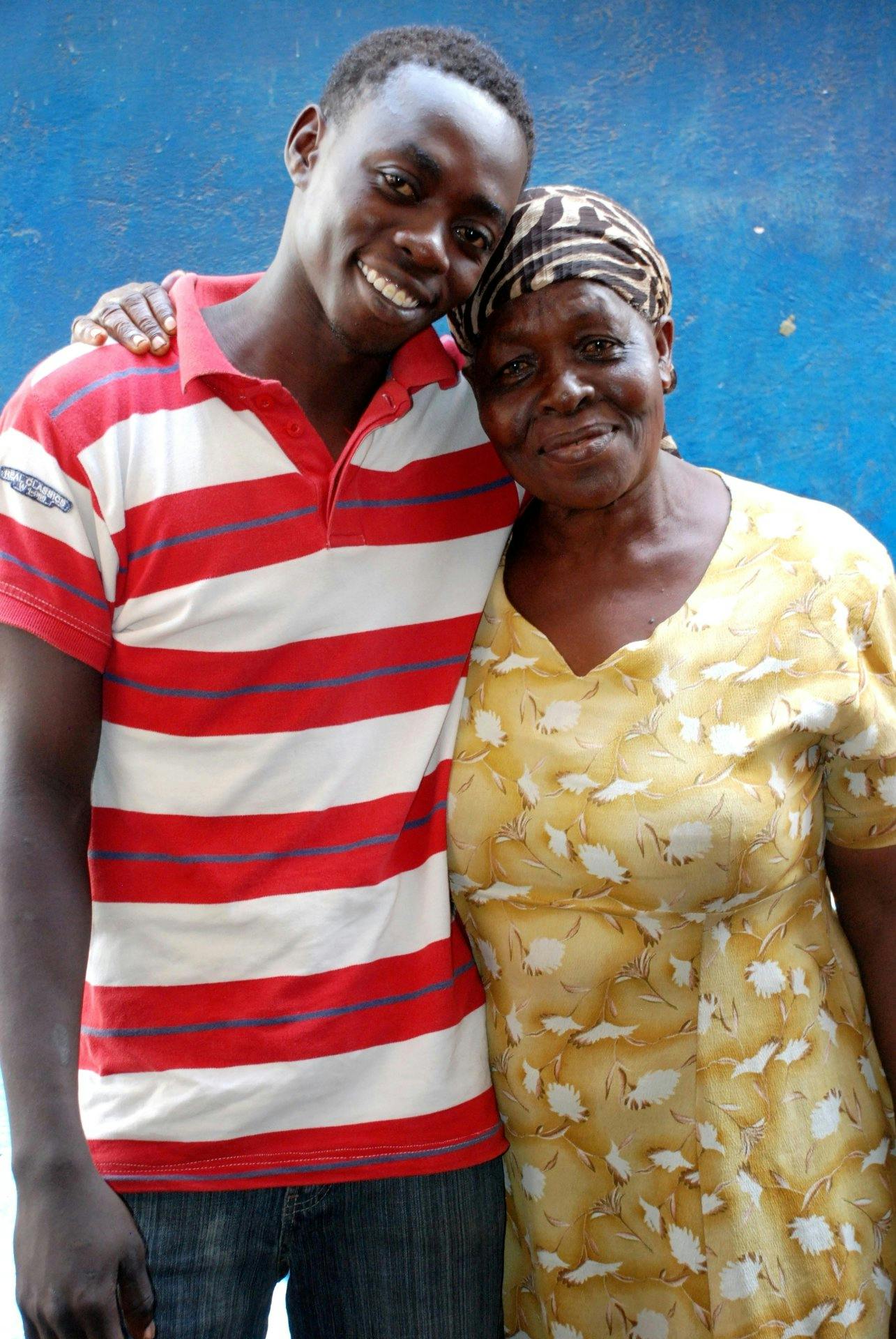 En faisant un don à SOS Villages d’Enfants, tu contribues à...