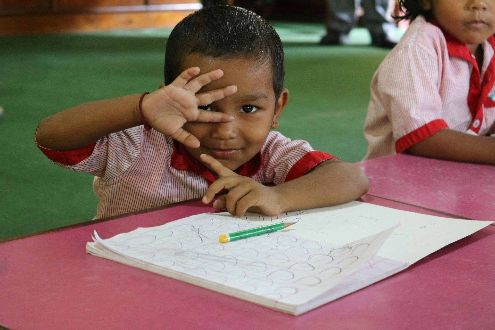 Participe maintenant et fais le bien!