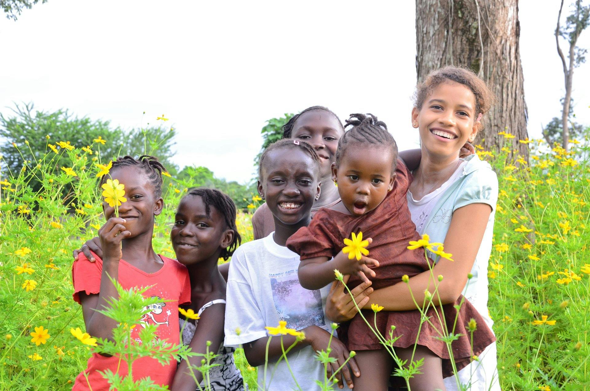… permet aux enfants d’avoir un meilleur avenir.