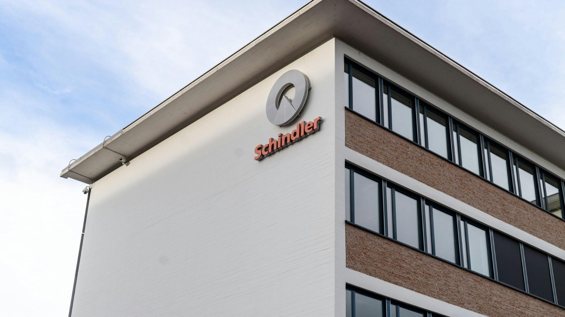 Schindler Suisse a reçu le label «Friendly Work Space» de la fondation Promotion Santé Suisse.