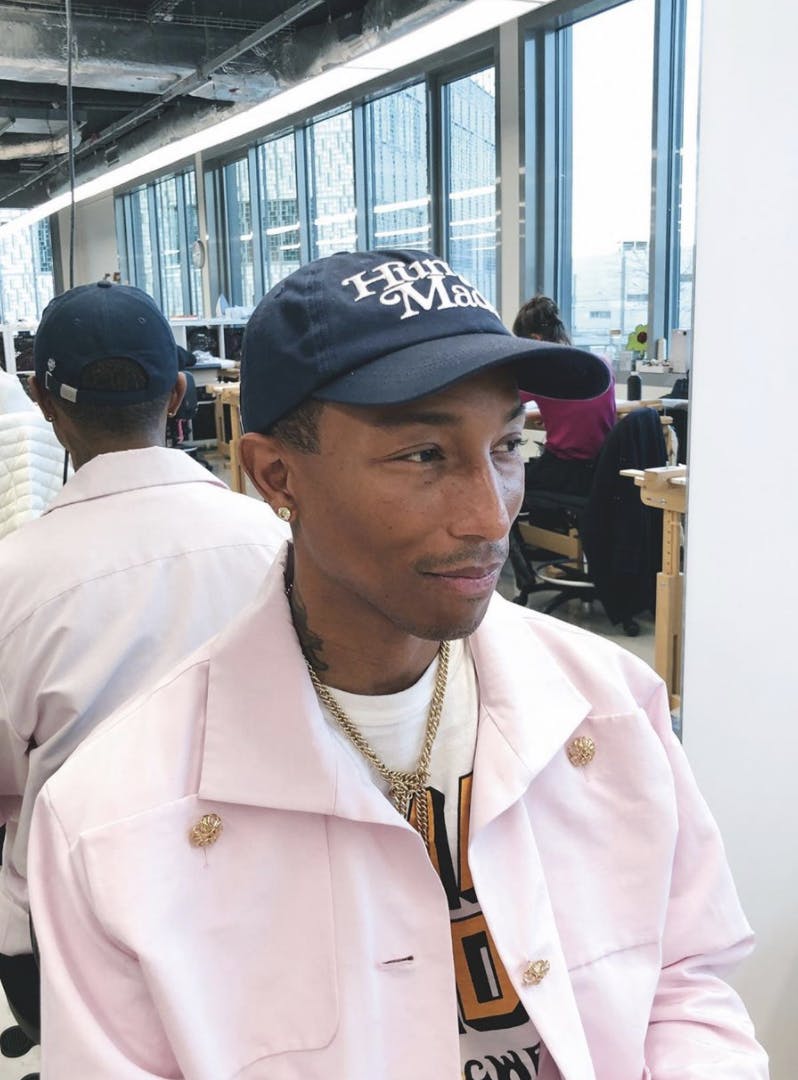 Pharrell Williams muss man niemandem mehr vorstellen. Der Hip-Hop-Star hat sich neben der Musik längst ein Imperium erarbeitet. Am Freitag veröffentlichte er mit Jay-Z den Song «Entrepreneur».