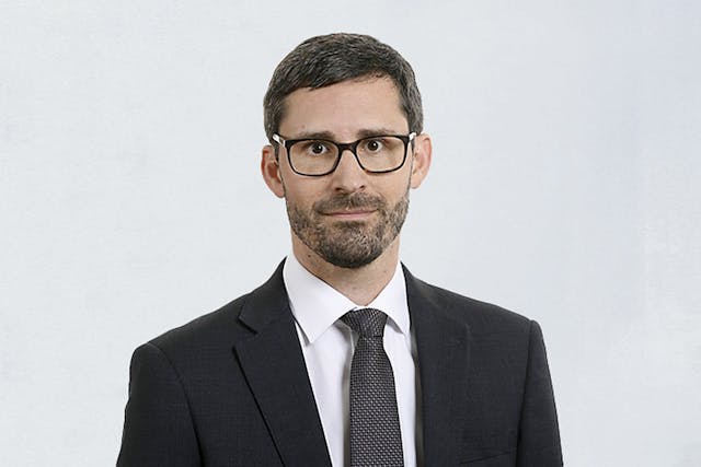 Roman Boner, Portfoliomanager, RobecoSAM Smart Energy Equities Strategie, Robeco