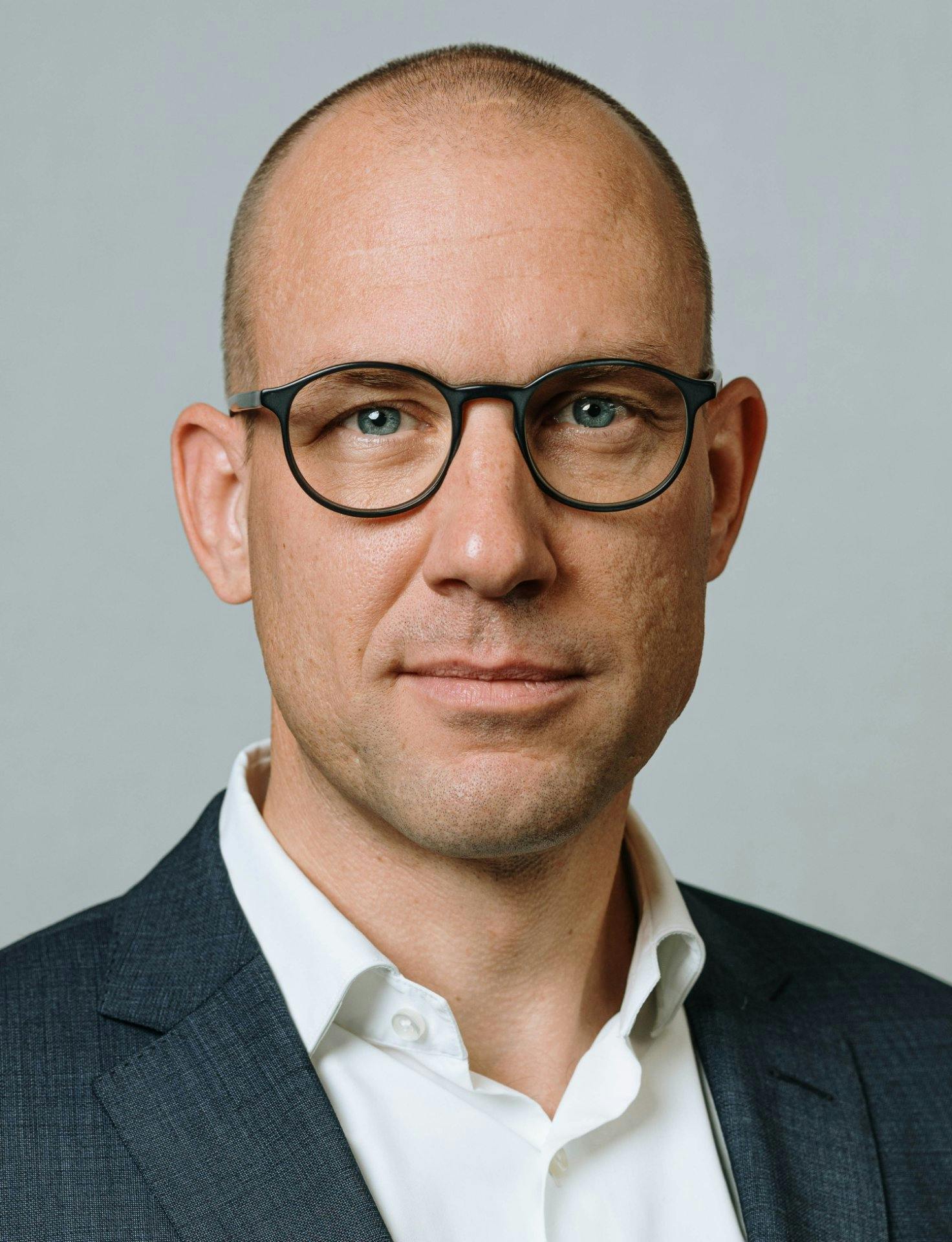 Adrian Steiger, responsabile Digital Excellence.