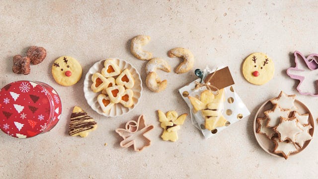 Mailänderli, Brunsli oder doch Spitzbuben? Betty Bossi hat für deine Lieblingsguetzli wertvolle Tipps parat. Mailänderli, Brunsli oder doch Spitzbuben? Betty Bossi hat für deine Lieblingsguetzli wertvolle Tipps parat.