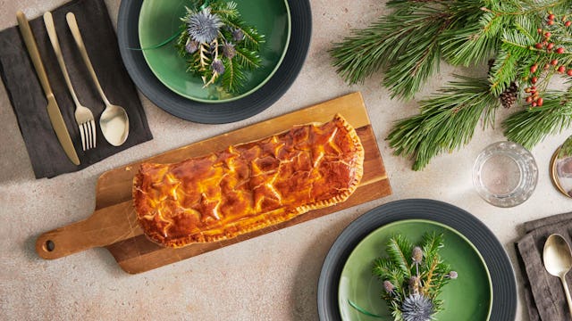 Das Filet im Teig ist ein Schweizer Klassiker, wenn es um das weihnachtliche Festmahl geht. Das Filet im Teig ist ein Schweizer Klassiker, wenn es um das weihnachtliche Festmahl geht.