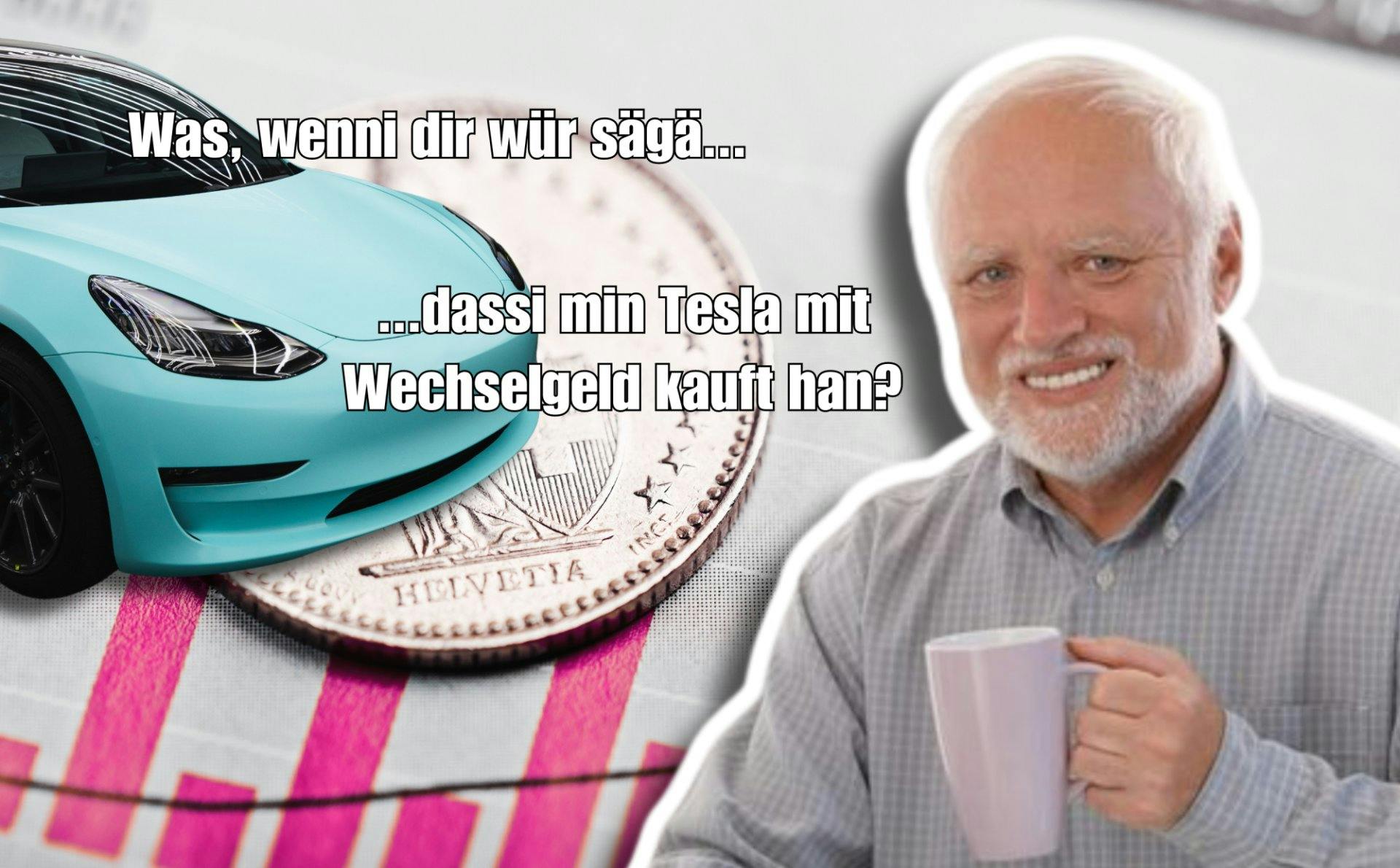 Die Schweizer Anlage-App Kaspar& macht aus deinem Wechselgeld ein Vermögen.