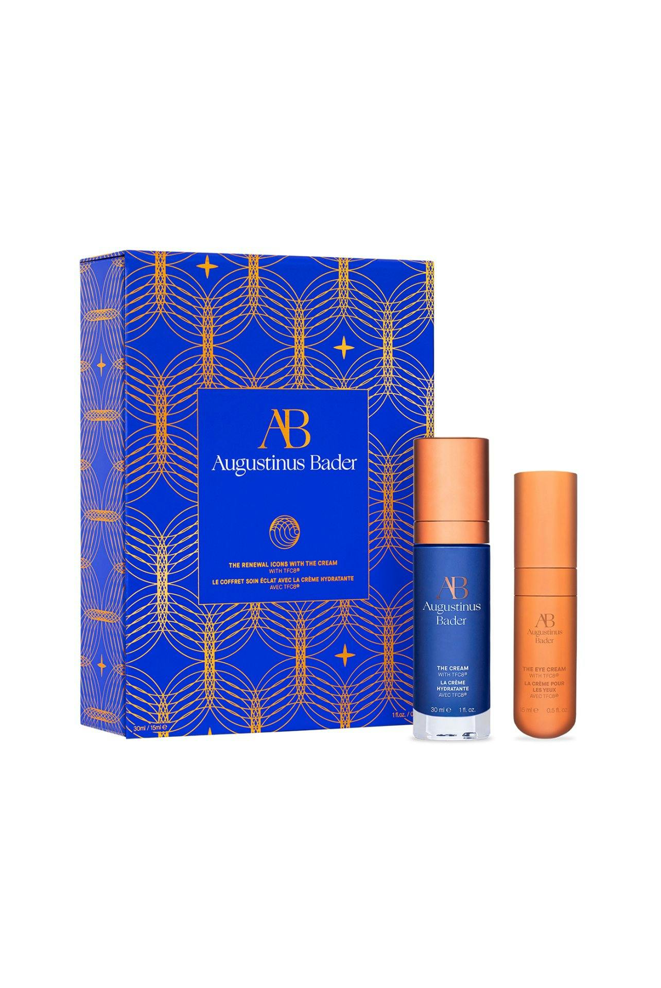 Gesichtscreme, The Renewal Icons with The Cream, von Augustinus Bader.