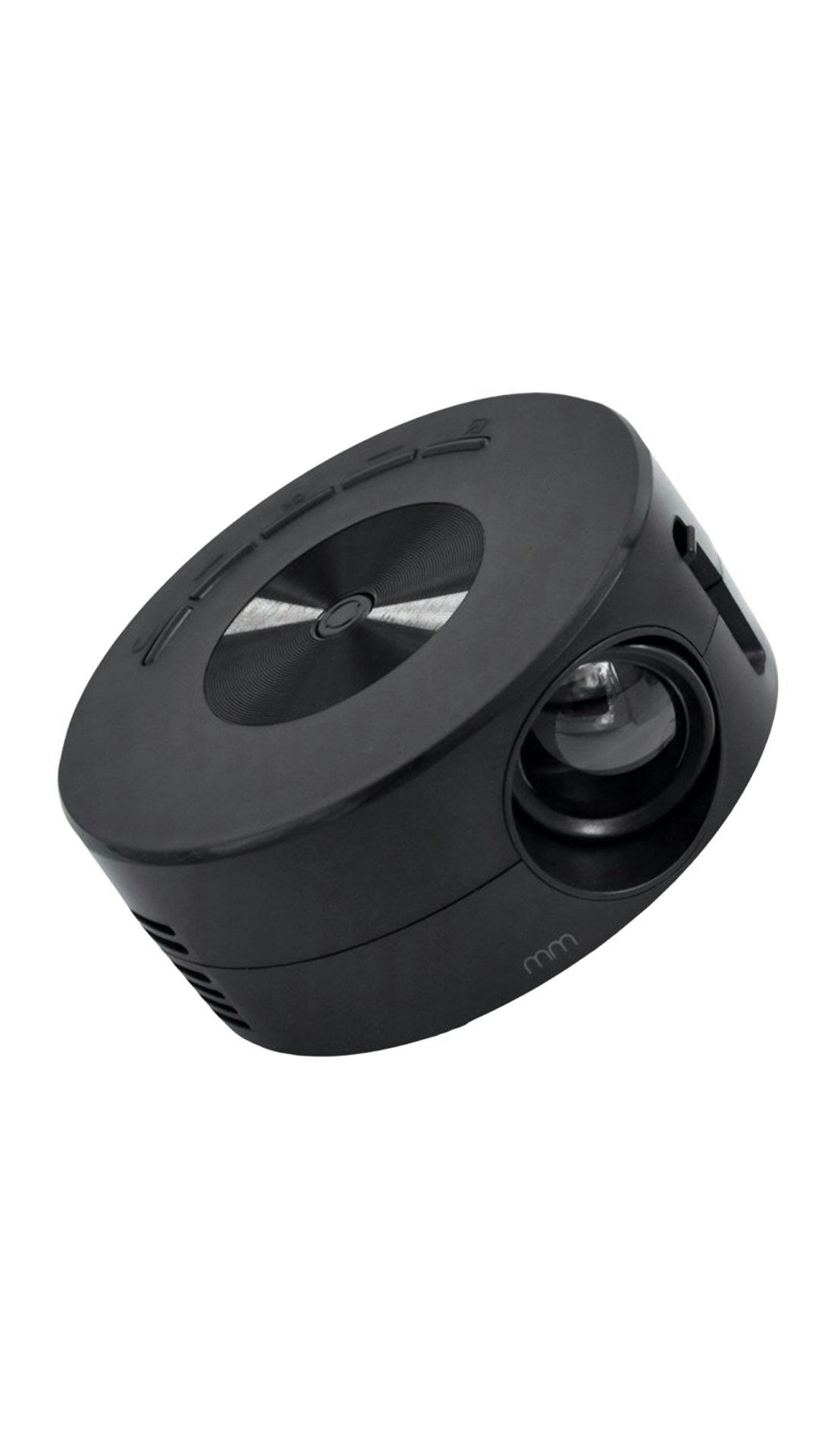 Tragbarer Mini-Beamerfür unterwegs, von Danato.