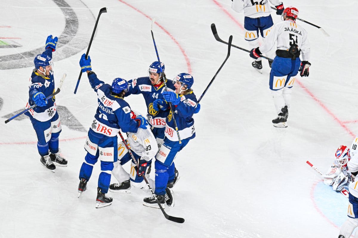 Sei live dabei, wenn dein Team den Sieg holt.