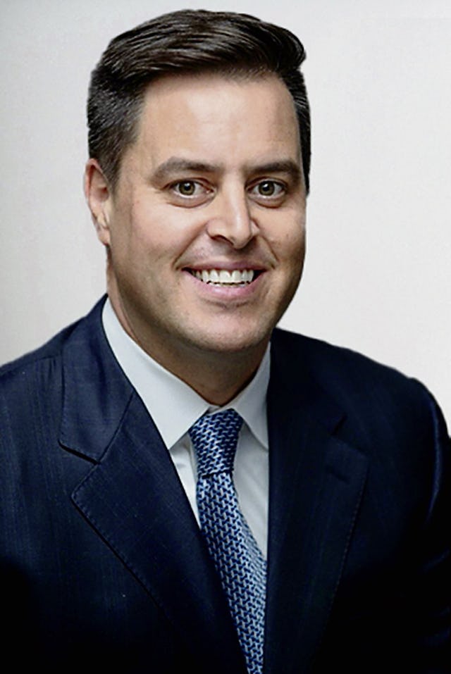 Matt O’Mara, Partner, Insurance Solutions Group, 
Apollo Global Management