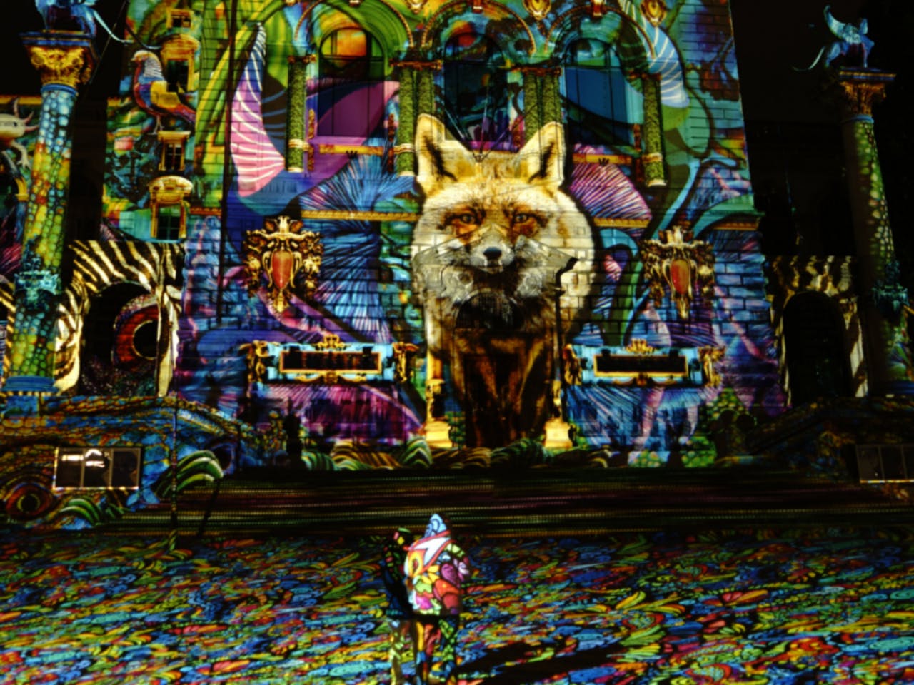 Daniel Margraf’s Lichtbilder verwandeln Häuser und Räume so, dass sie ganz neu erlebt werden können.