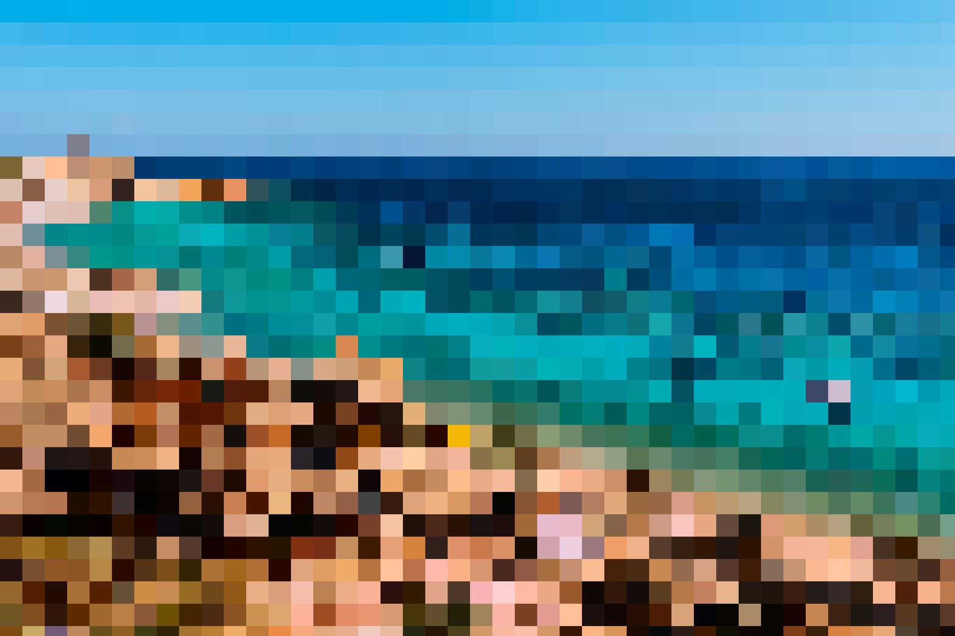 Tu rêves déjà d’une mer turquoise et de plages de sable fin?