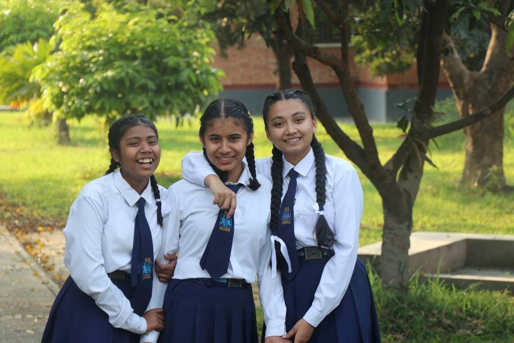 Für eine Zukunft mit Perspektiven: SOS-Kinderdorf hilft Mädchen und Frauen auf dem Weg in ein selbstbestimmtes Leben.