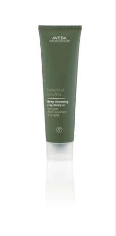 Die Botanical Kinetics Deep Cleansing Clay  Masque von Aveda setzt auf Tonerde, um überschüssiges Öl zu absorbieren, Fr. 42.90 bei Manor.