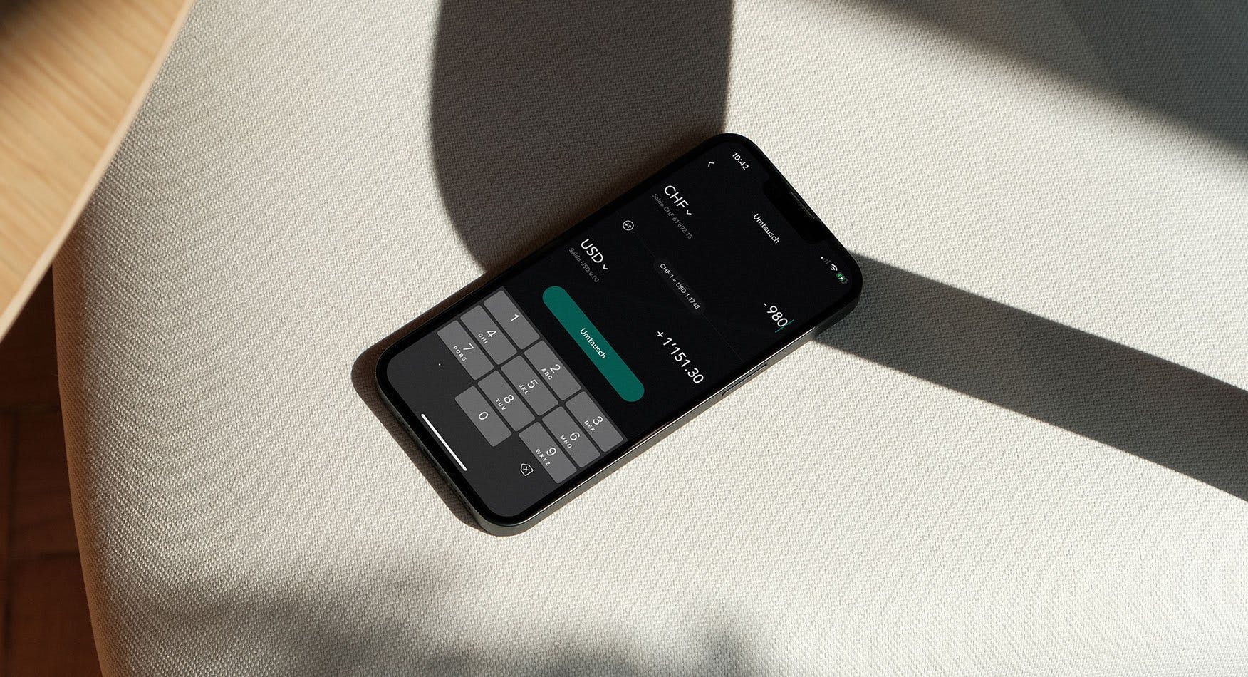 Wechselkursgebühren: Welche Schweizer Bank hat das beste Angebot?