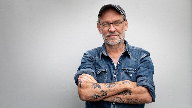 Klaus Petrus verdient heute wesentlich weniger als ein Uniprofessor, doch  er kann im Journalismus seine Leidenschaften ausleben.