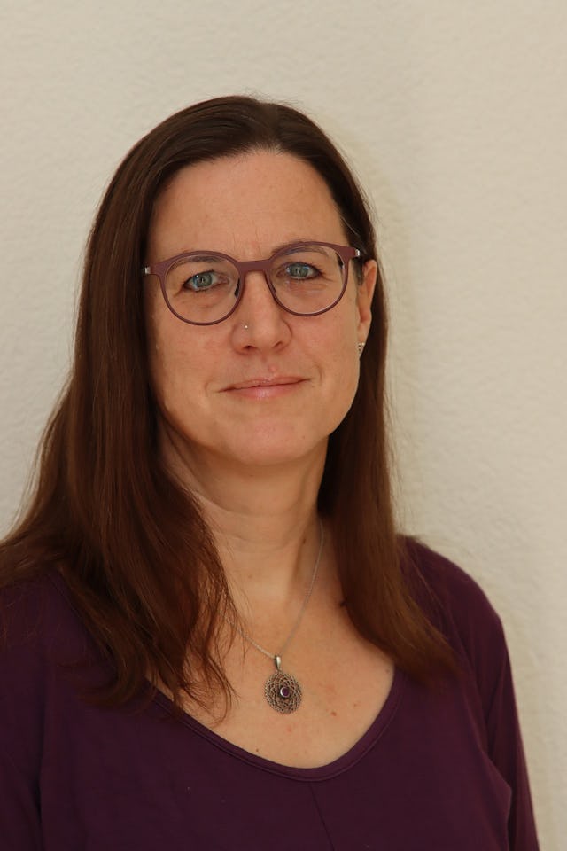 Martina Dolder, Doula und Leiterin «Doula-Ausbildung Schweiz».