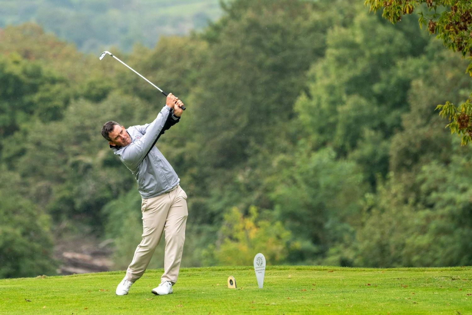 Das Beste aus beiden Welten: Golf und ...