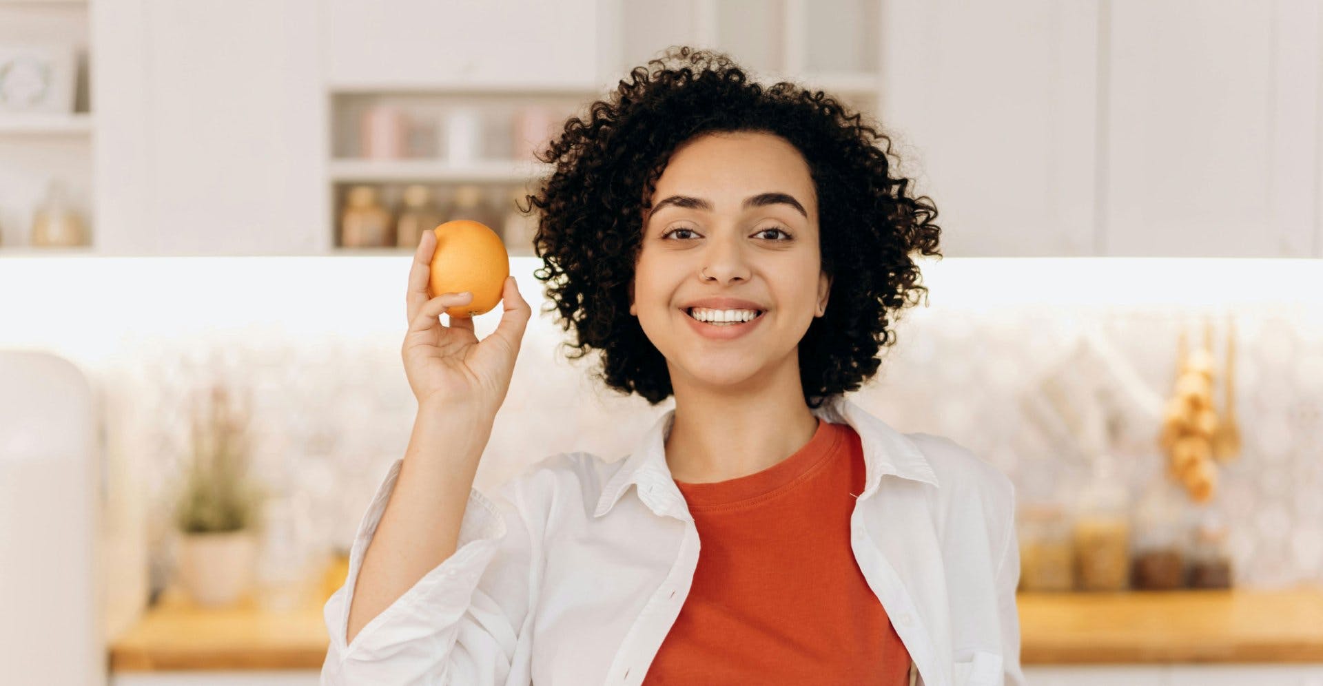 Rundum gesund: Vitamine von A bis E mit einem einzigen Sprühstoss.