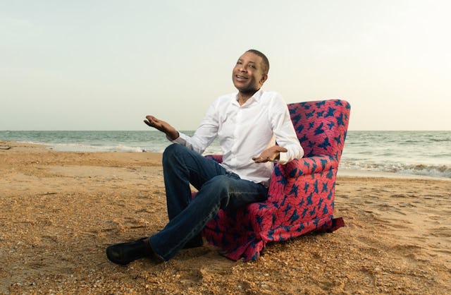 Youssou N'Dour a reçu de nombreux prix pour sa musique, en 2005 son album «Egypt» est récompensé aux Grammy Awards dans la catégorie «meilleur album de musiques du monde».