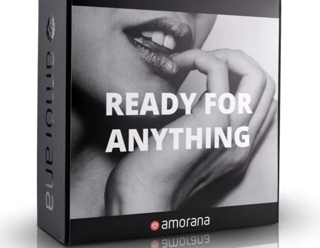 Anche tu sei pronto a tutto?