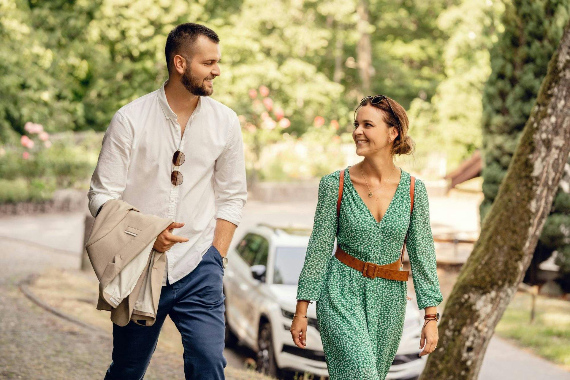 Maximales Freiheitsgefühl mit dem attraktiven All-Inclusive LeasingPLUS von AMAG Leasing.