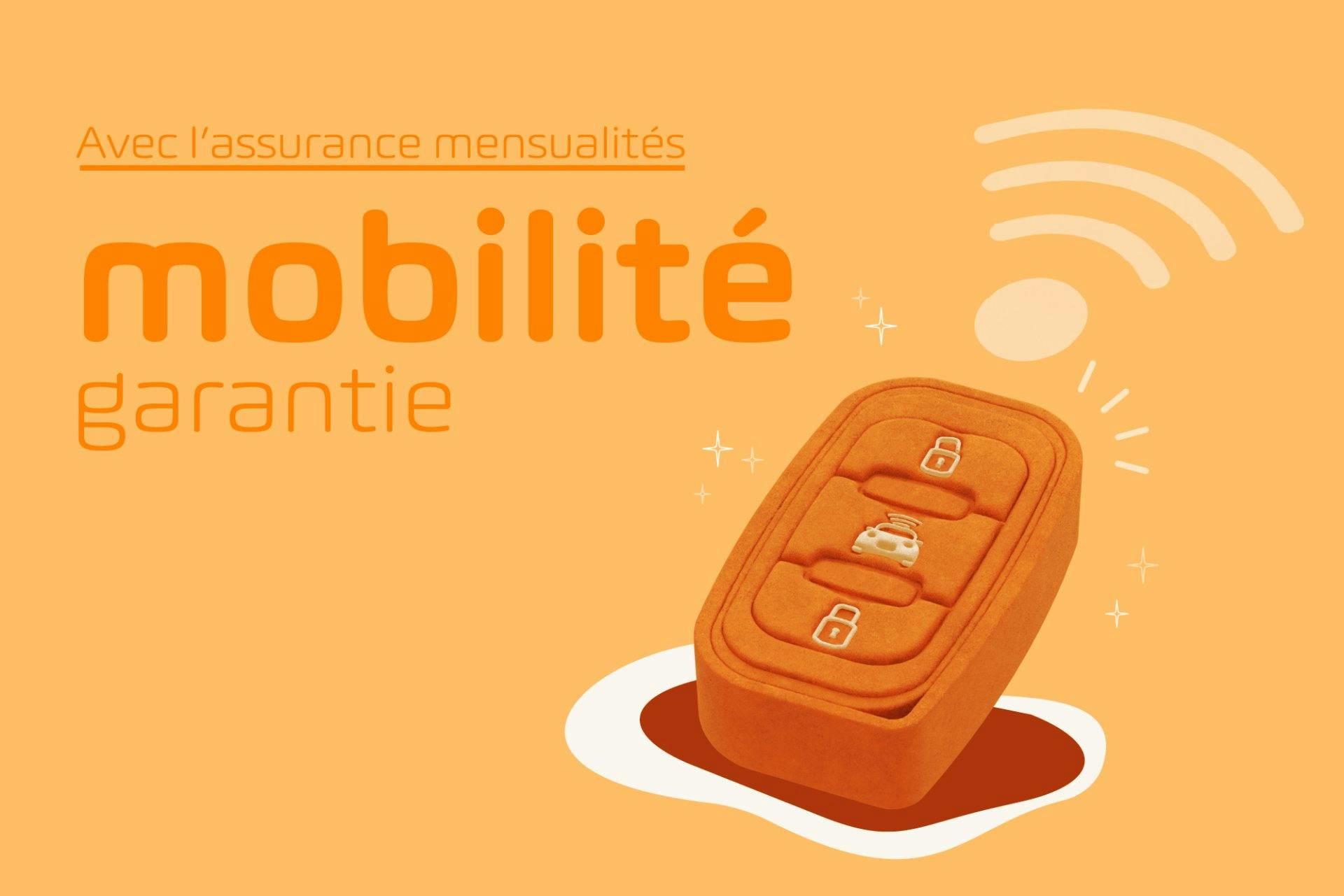 La sécurité et la voiture vont de pair. L’assurance mensualités garantit votre mobilité et réduit même encore davantage les taux de leasing.