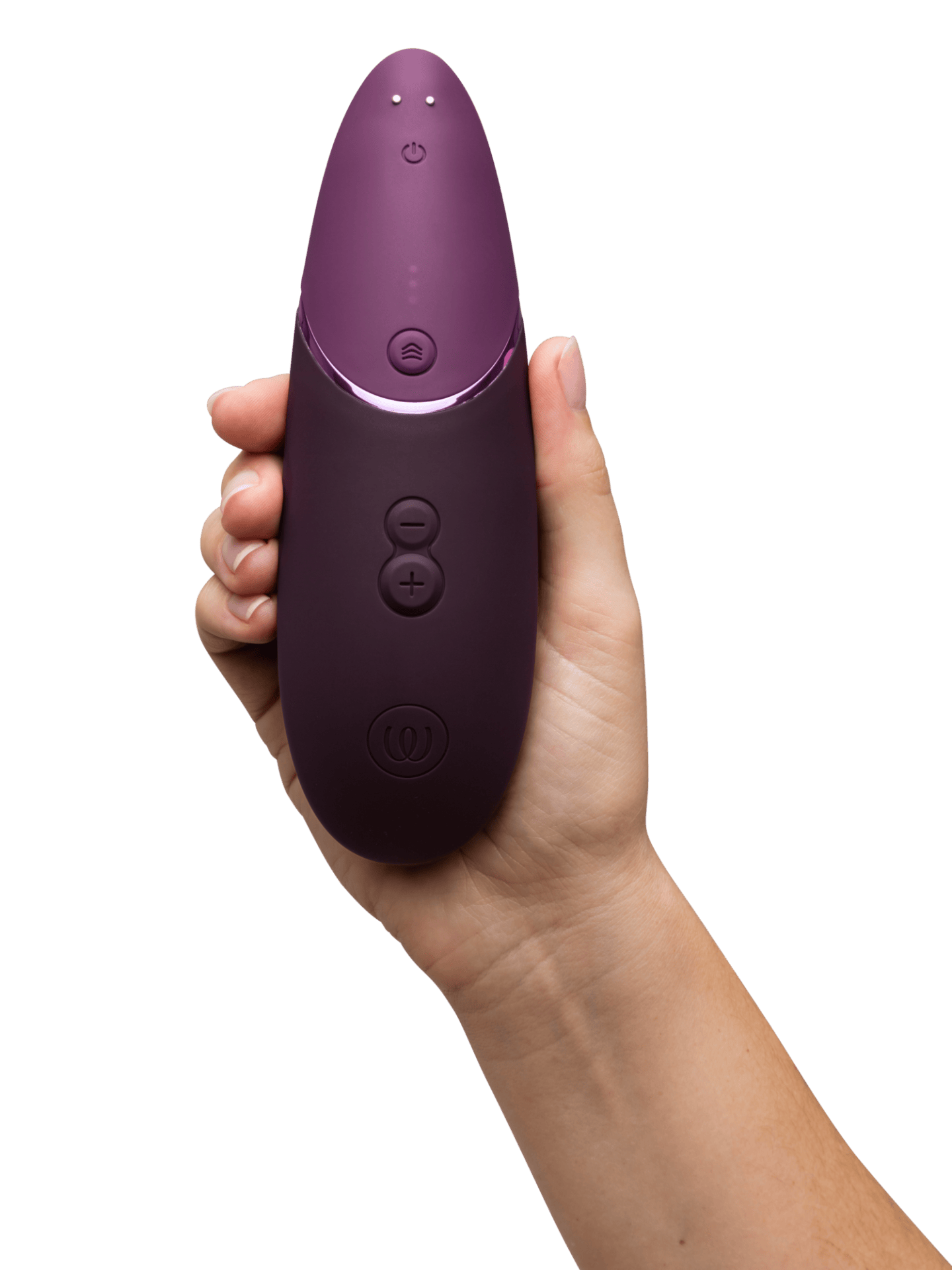 Womanizer Next può essere gustato per due ore. Il giocattolo si ricarica quindi facilmente.