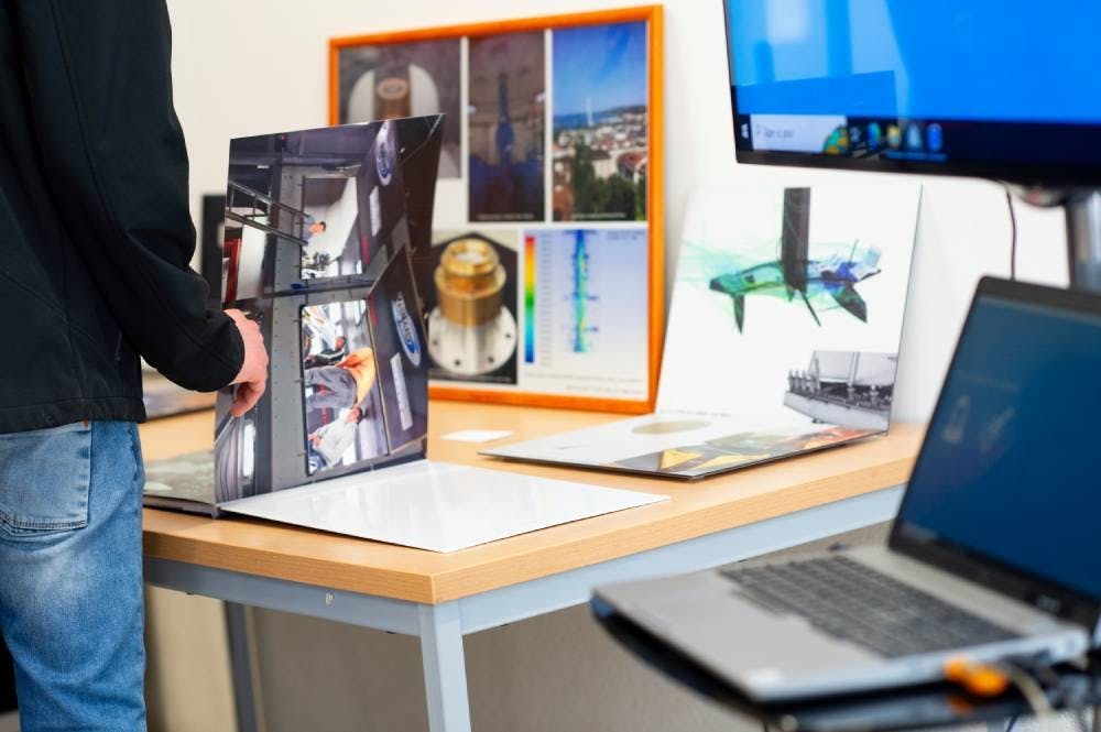 Génie mécanique – Présentation de projets en mécanique des fluides