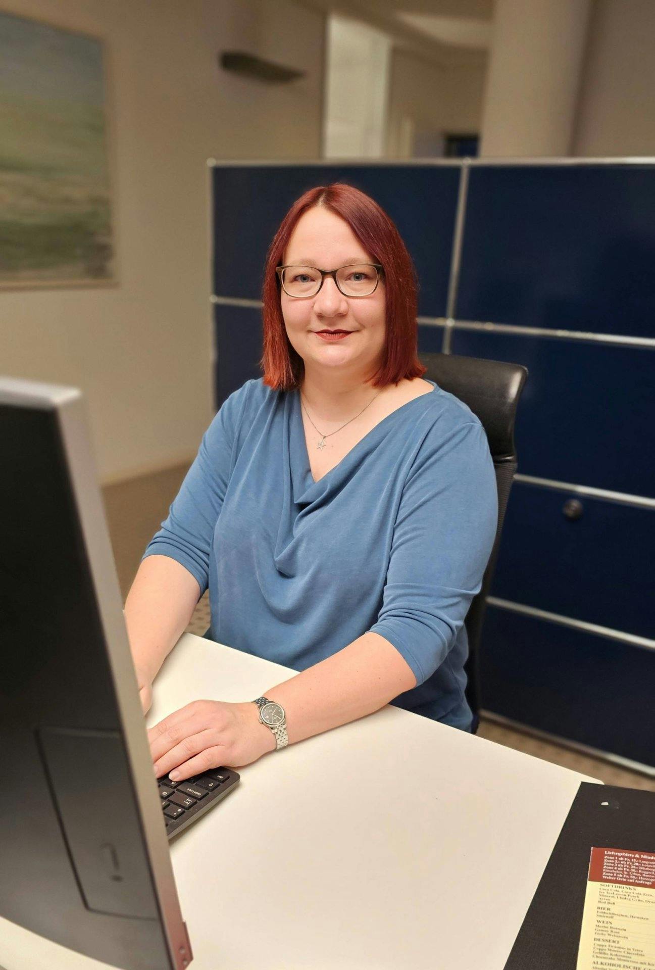 Anna Hügli, Notarin: «Frühzeitige Planung lohnt sich!»