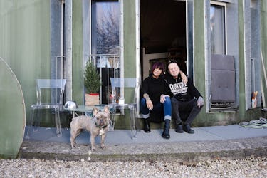 «Für ‹eckige› 08/15-Leute mit Schubladendenken wäre das hier nichts»