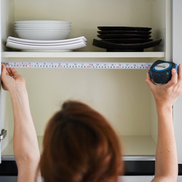 Ausmisten, entrümpeln, neu sortieren: manchmal schmerzhaft, meist befreiend