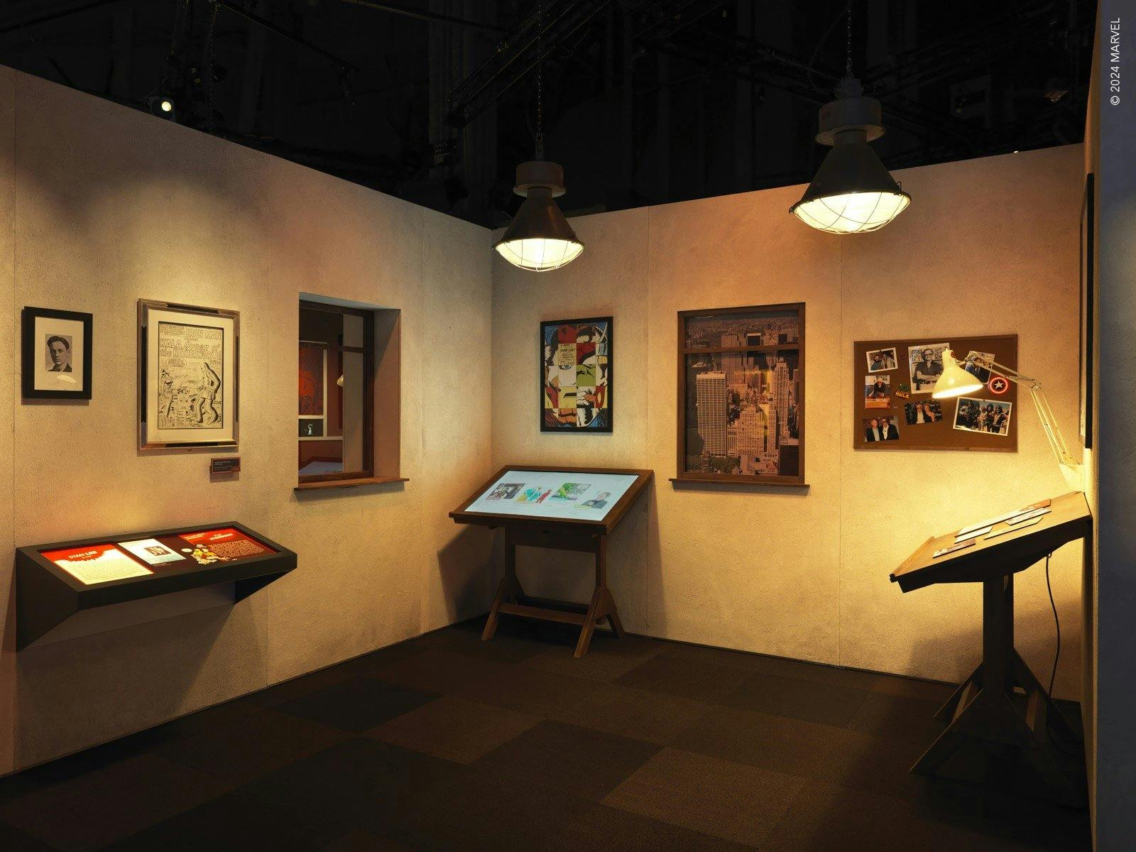 Die Ausstellung findet vom 23. März bis 31. August in der Basler Messehalle statt.