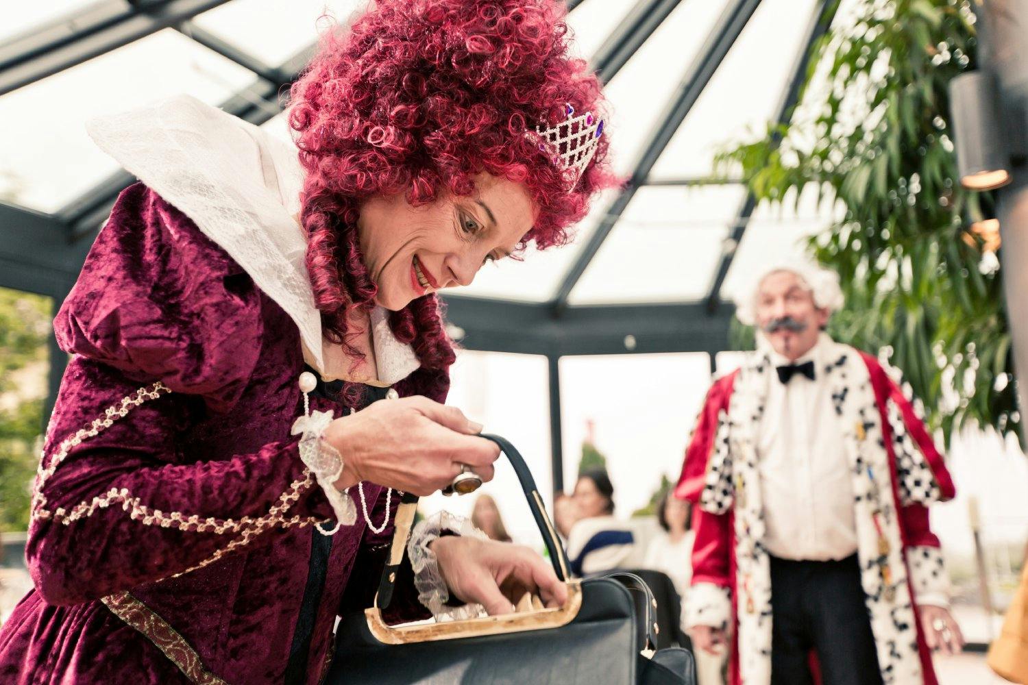 Oder buchen Sie jetzt Ihre Tickets auf www.krimi.ch!