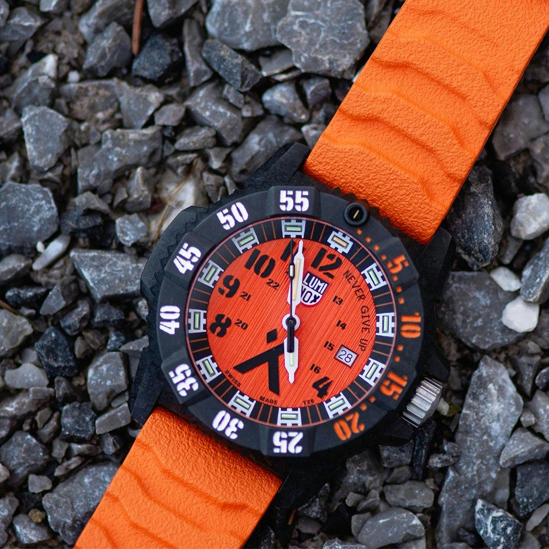 20 Minuten - Auf den Spuren von Bear Grylls in Zürich