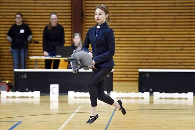 Mehr als nur ein Steckenpferd: Hobby Horsing wächst zum Trendsport.