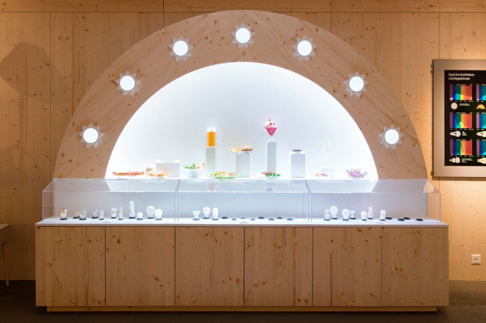 Spielerisches Lernen und Erkunden: Interaktive Stationen helfen beim Verständnis.