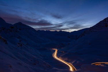 Wie leben  wir künftig  im alpinen  Raum?