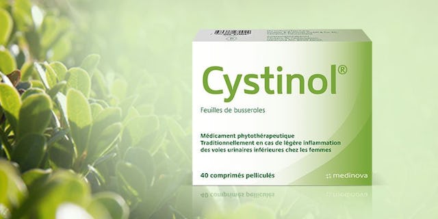Le médicament hautement dosé pour le traitement aigu des cystites est disponible sans ordonnance.