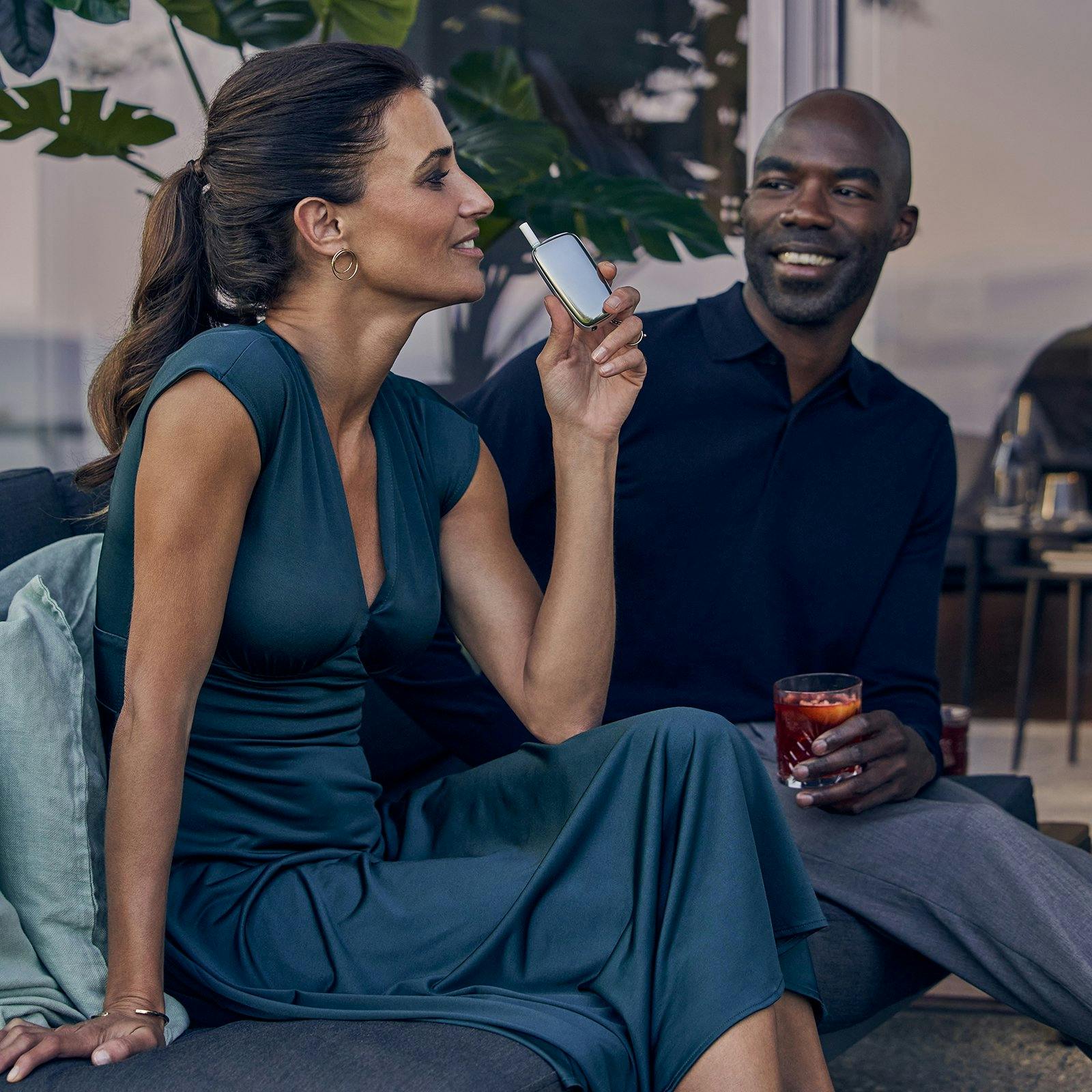 Ploom: le plaisir du tabac peut être si stylé.